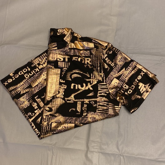 Women Short Set Plus Size 2X - Picture 4 of 6